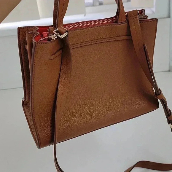 KATE SPADE NEW YORK Hayes Street Isobel Satchel - Picture 7 of 13